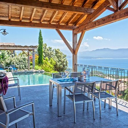 Domaine Arcobiato Villa Olmeto  Exteriör bild