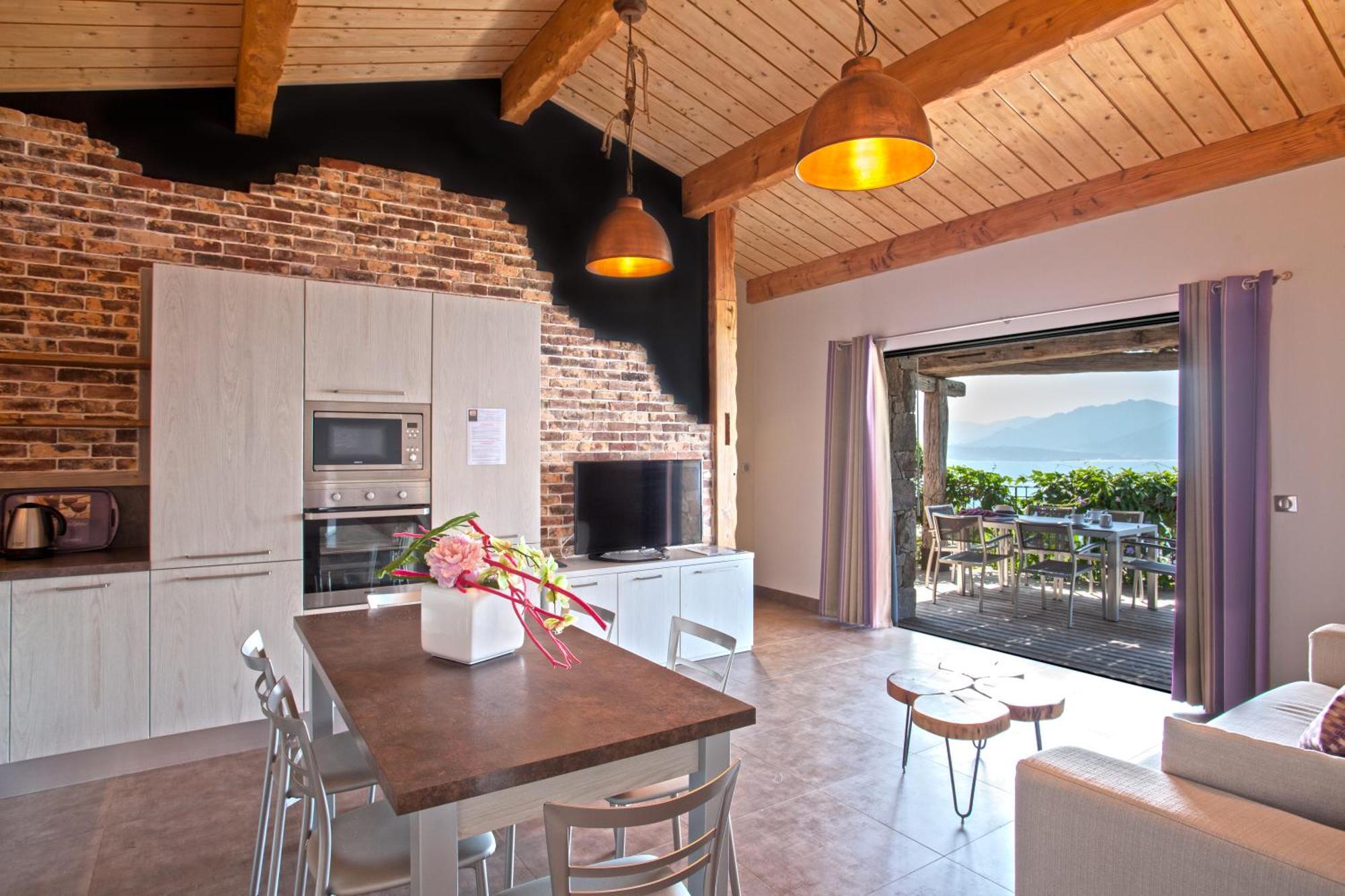 Domaine Arcobiato Villa Olmeto  Exteriör bild
