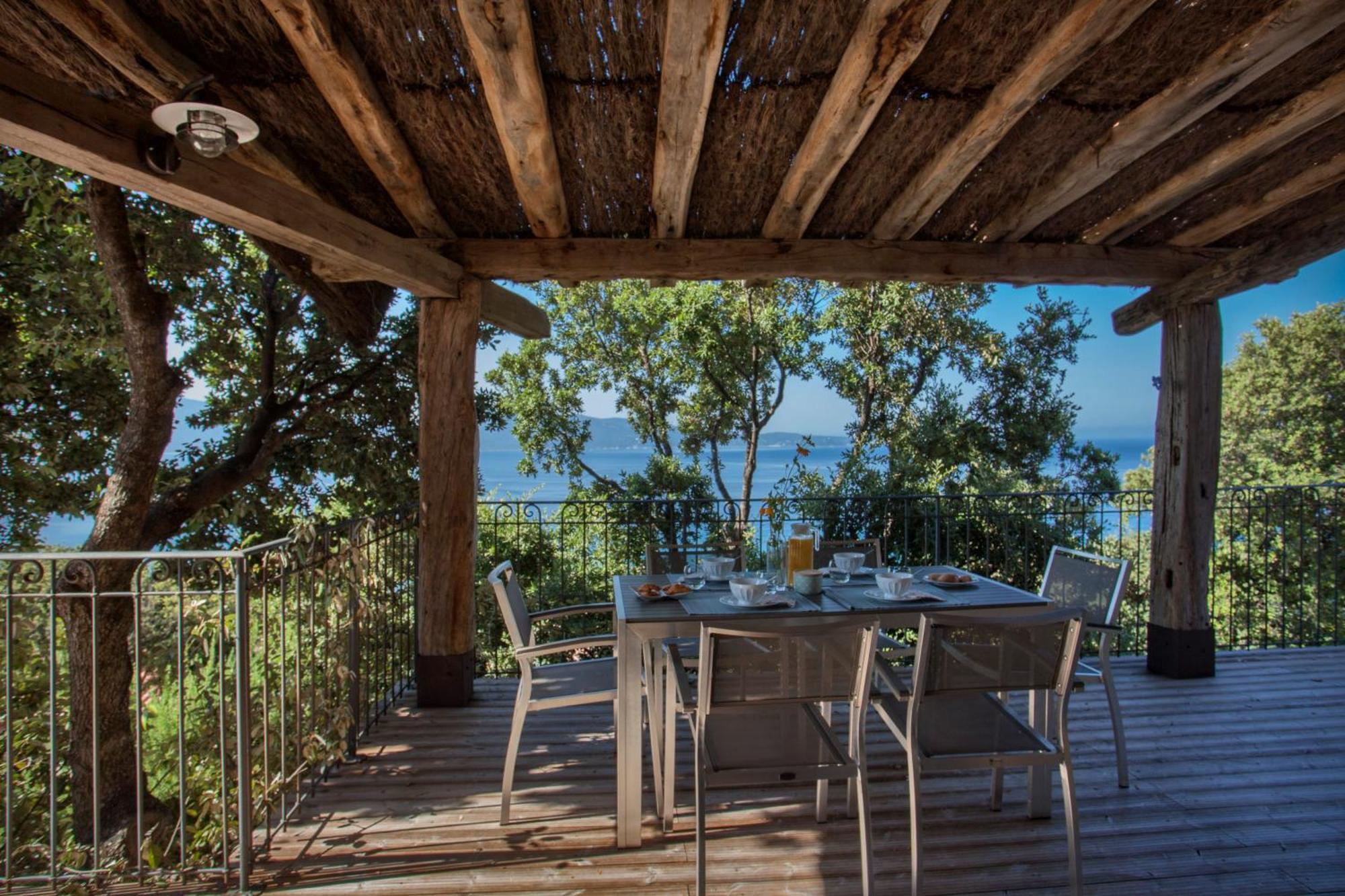 Domaine Arcobiato Villa Olmeto  Exteriör bild