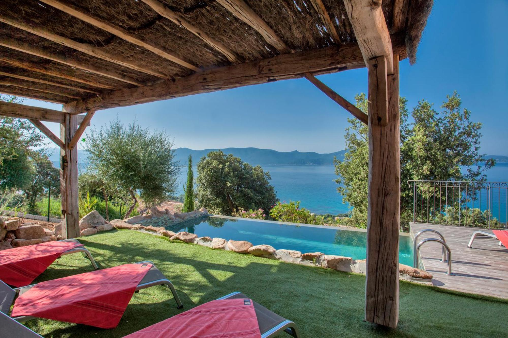 Domaine Arcobiato Villa Olmeto  Exteriör bild
