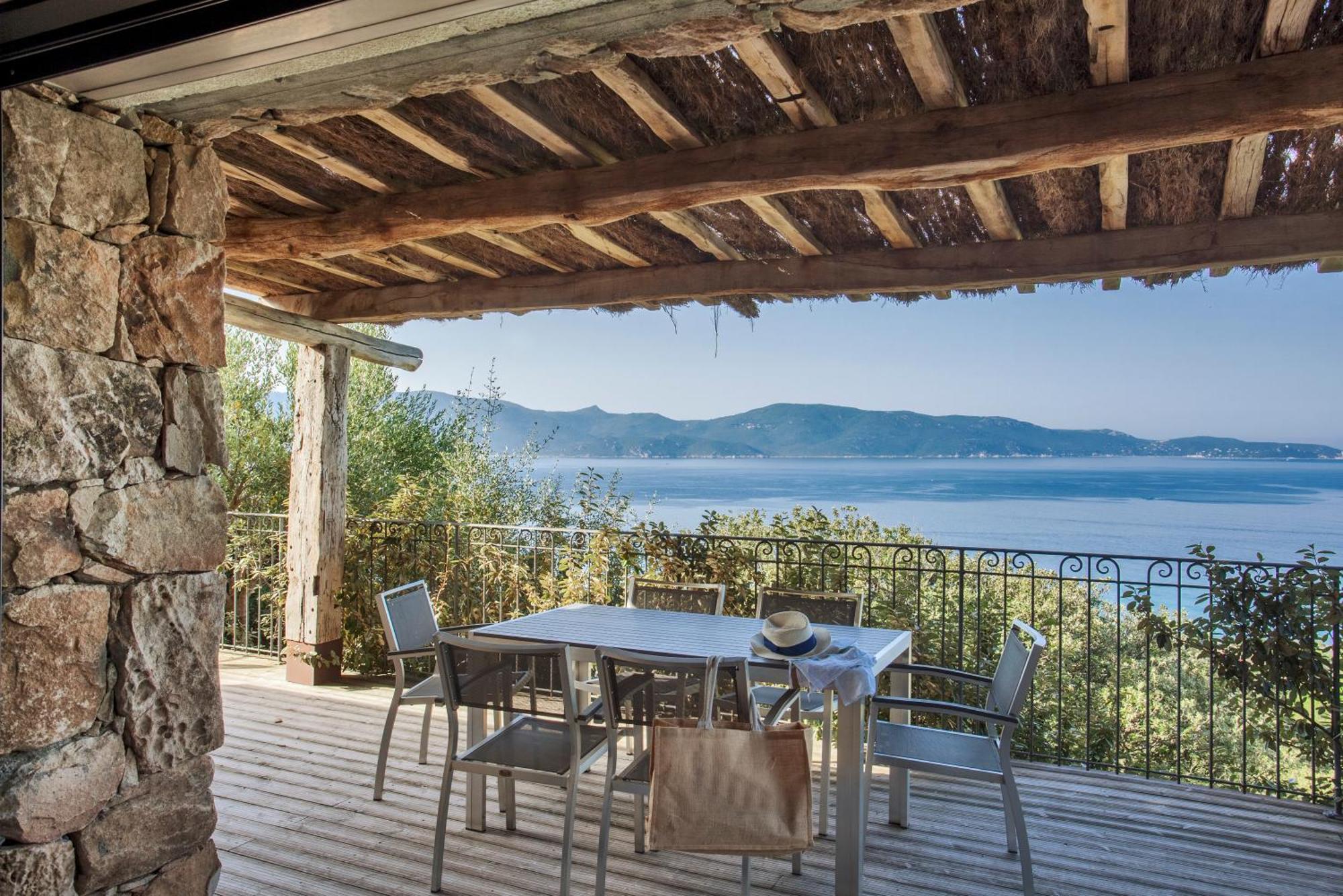Domaine Arcobiato Villa Olmeto  Exteriör bild