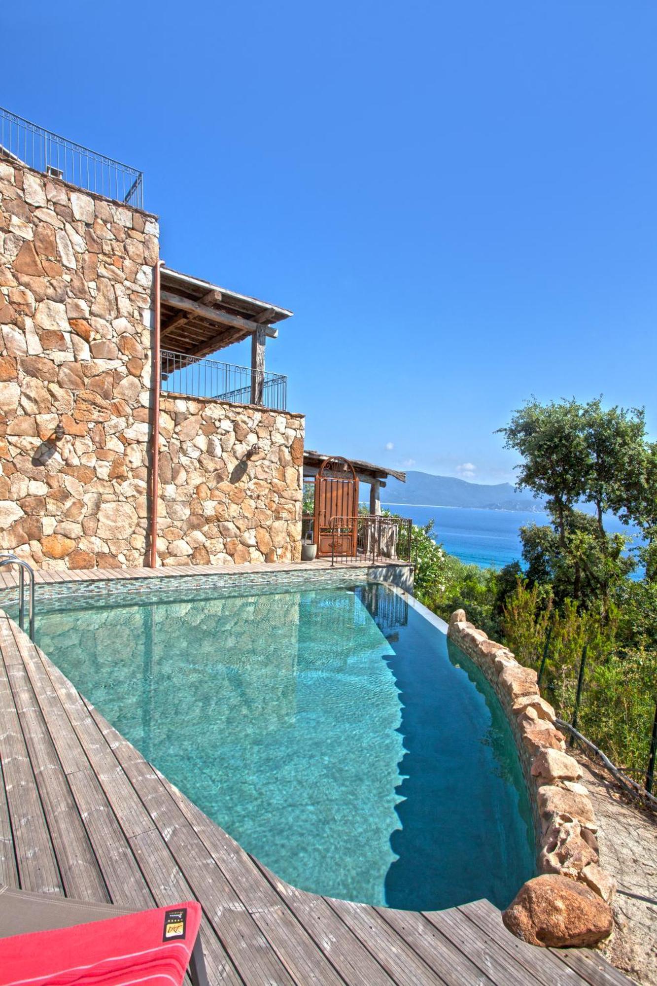 Domaine Arcobiato Villa Olmeto  Exteriör bild