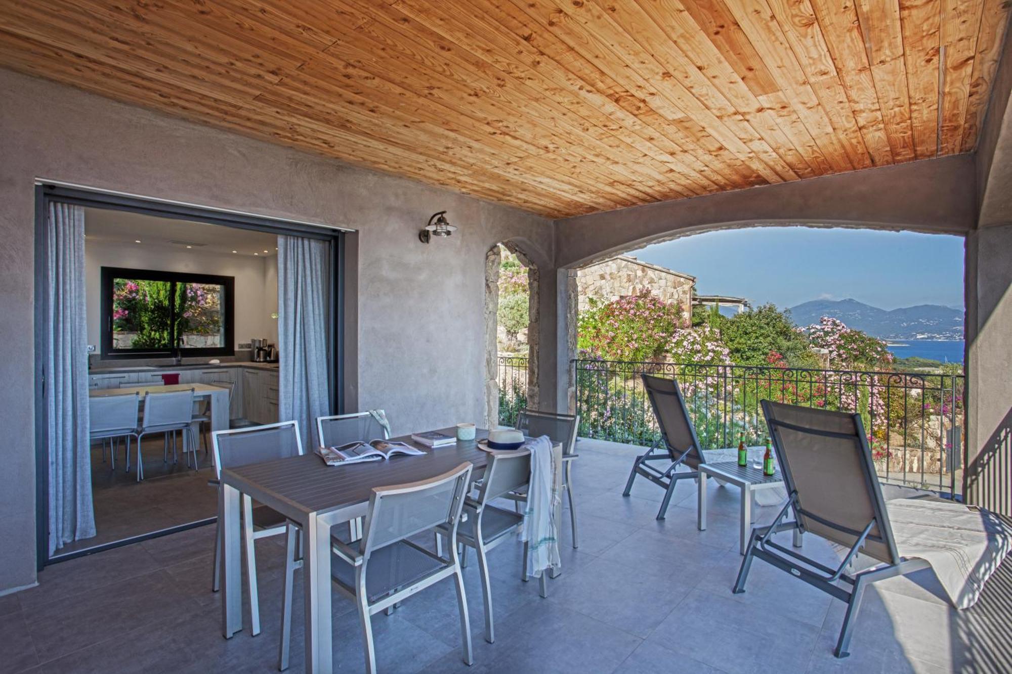 Domaine Arcobiato Villa Olmeto  Exteriör bild