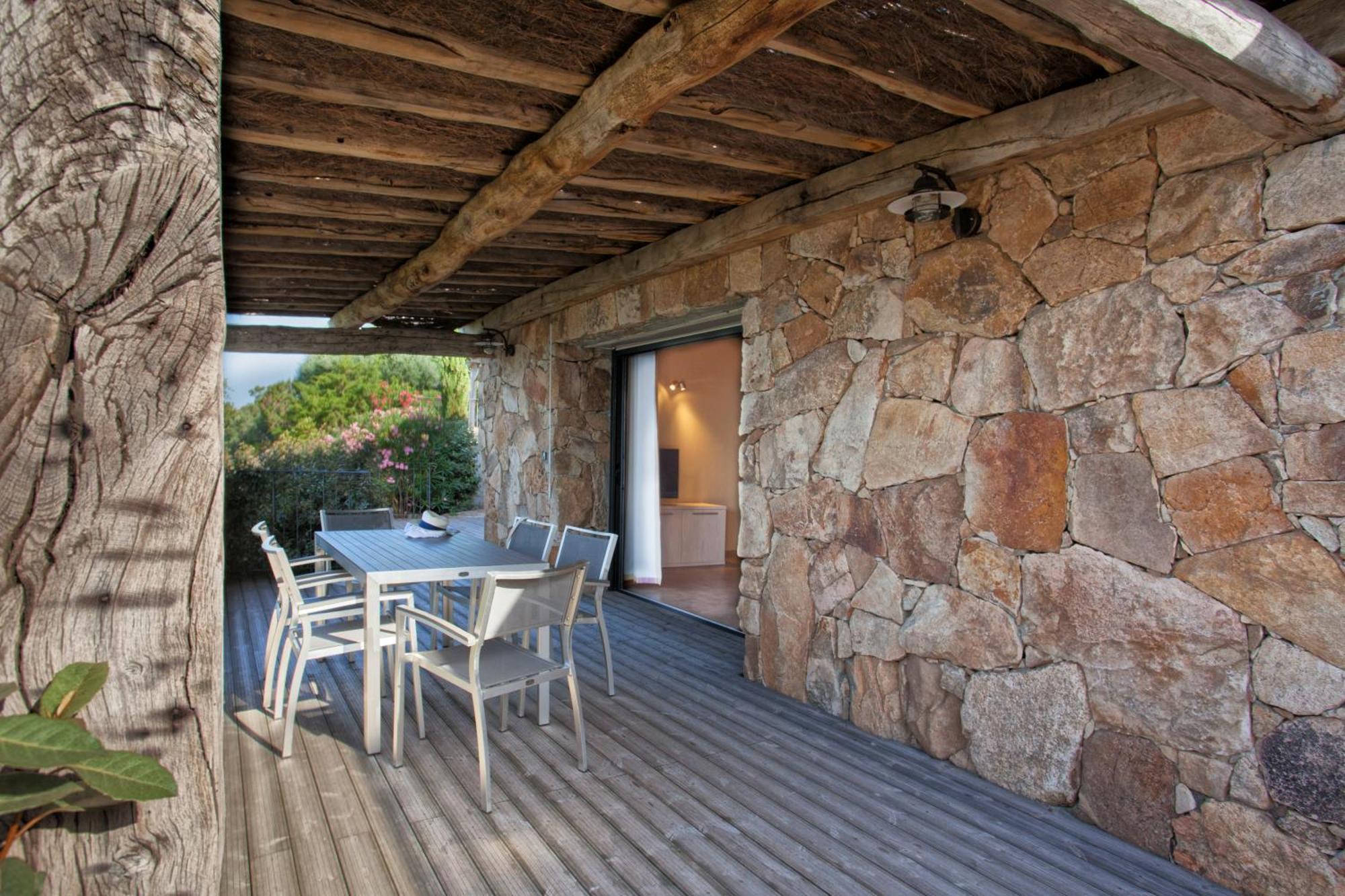 Domaine Arcobiato Villa Olmeto  Exteriör bild
