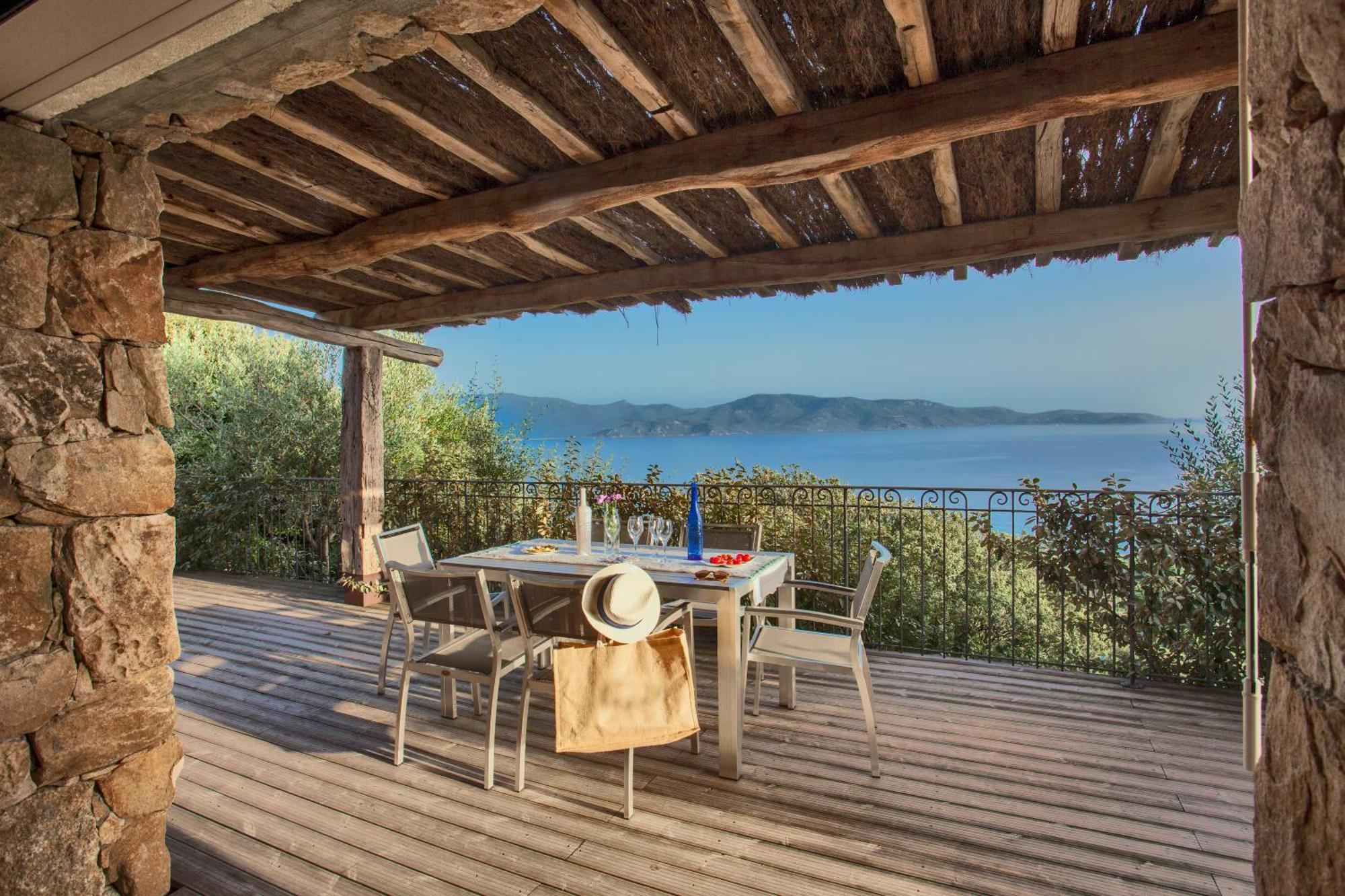 Domaine Arcobiato Villa Olmeto  Exteriör bild