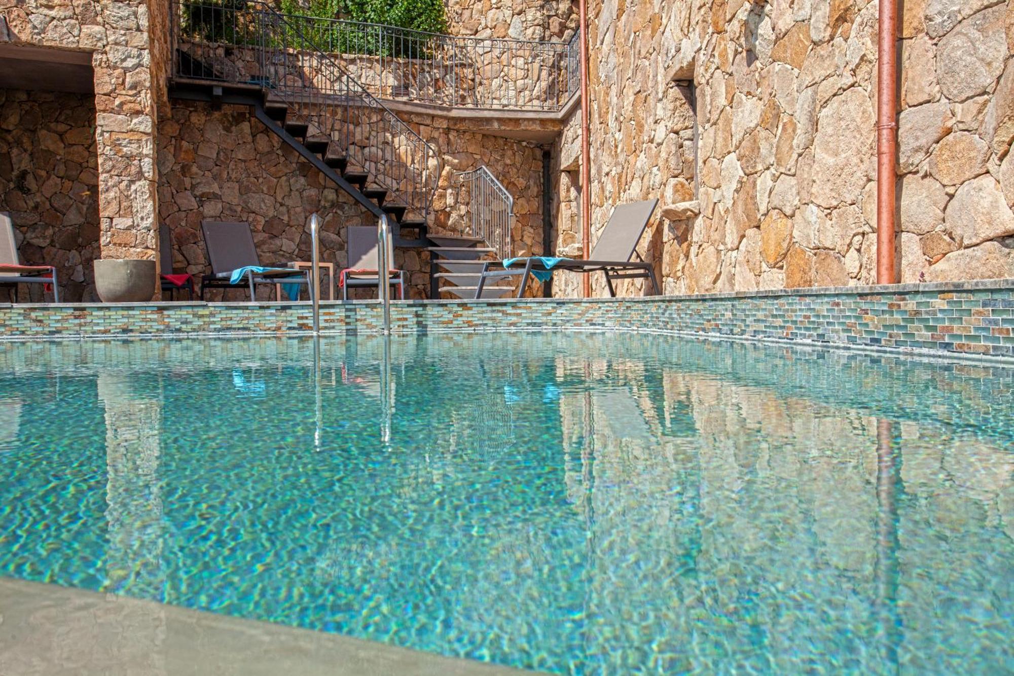 Domaine Arcobiato Villa Olmeto  Exteriör bild
