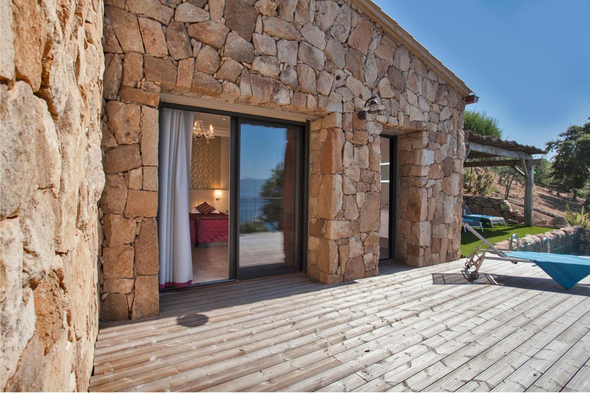 Domaine Arcobiato Villa Olmeto  Exteriör bild