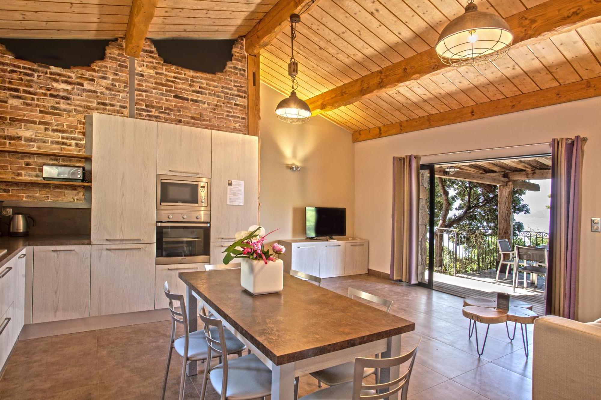 Domaine Arcobiato Villa Olmeto  Exteriör bild