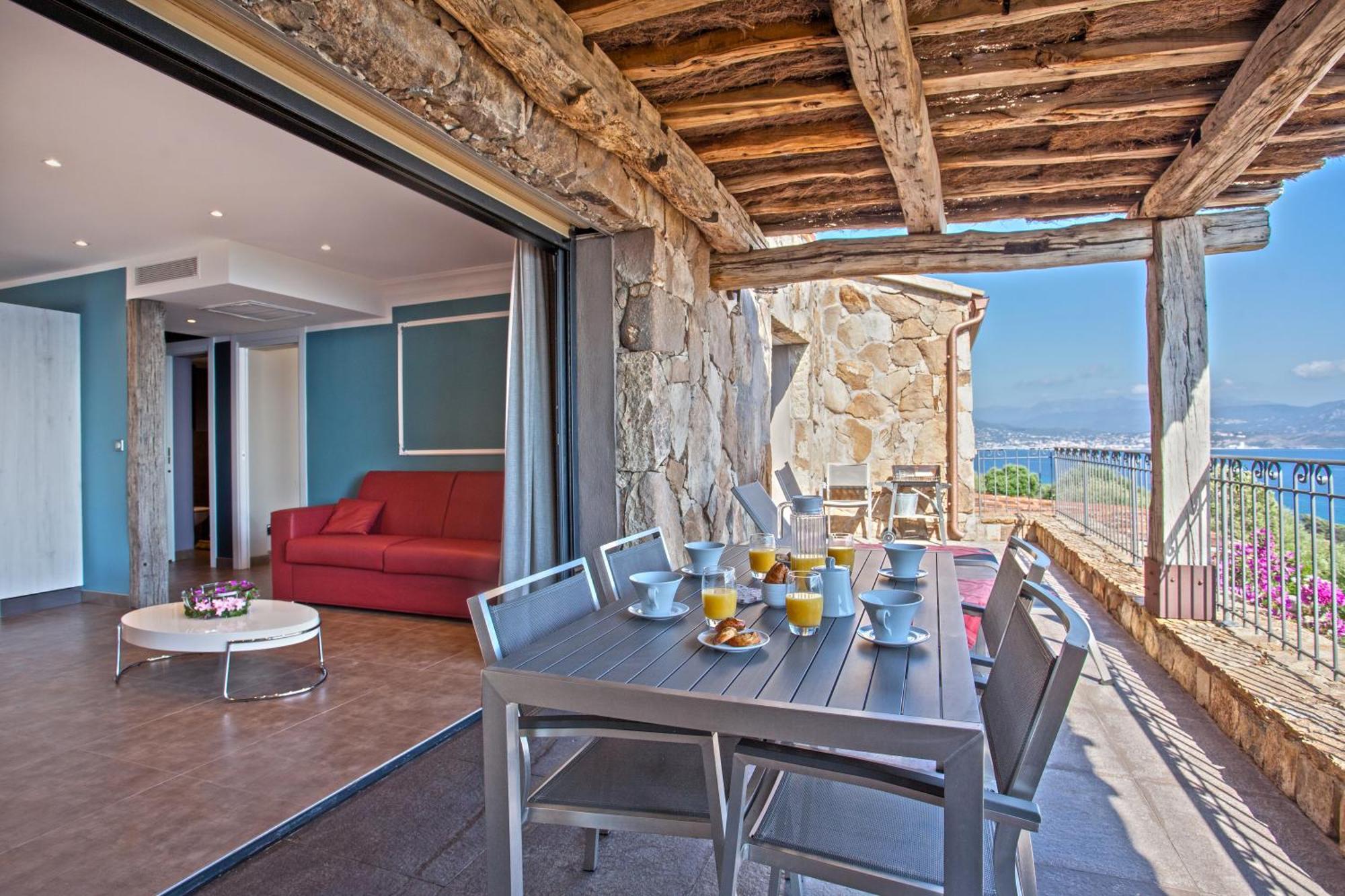 Domaine Arcobiato Villa Olmeto  Exteriör bild