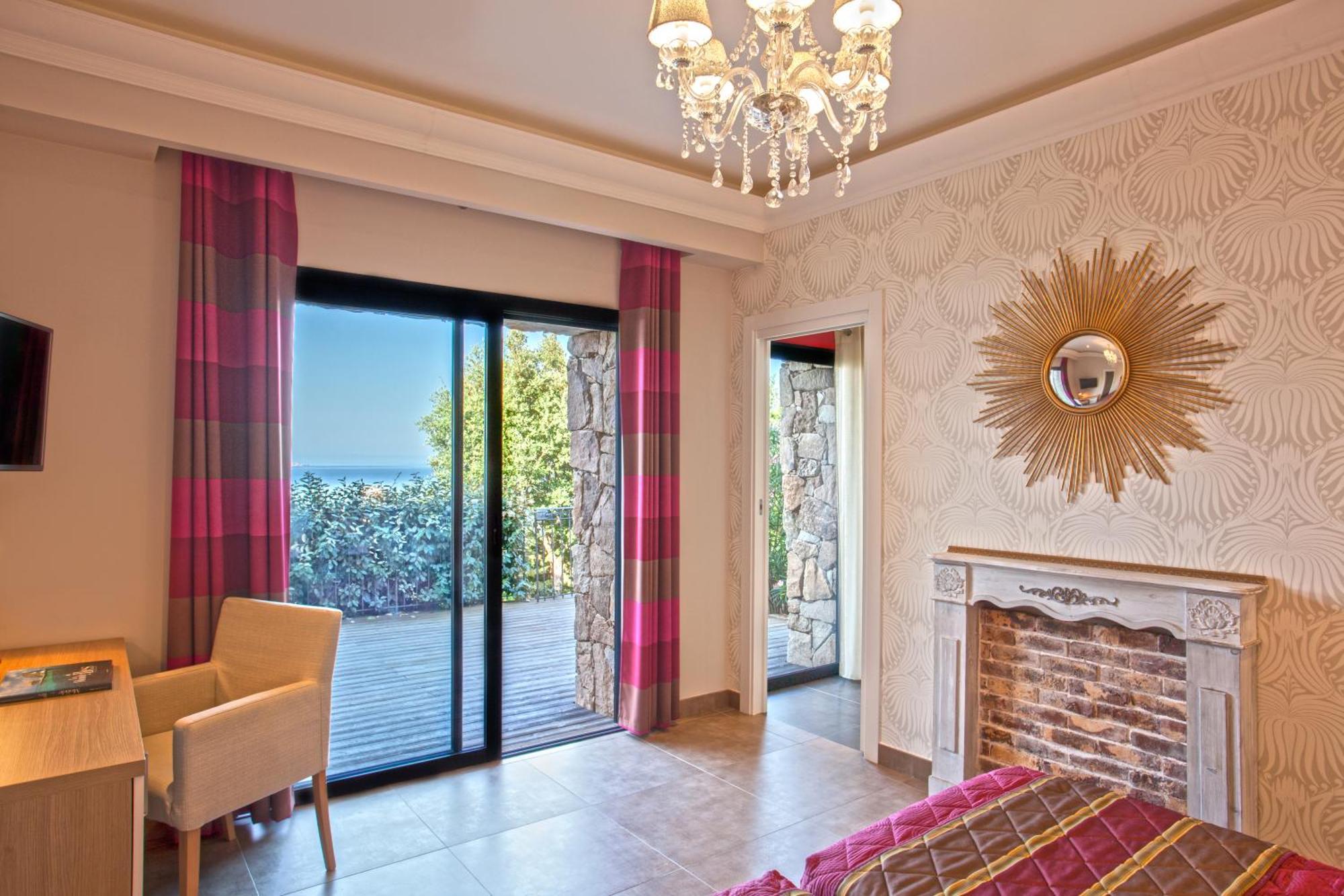 Domaine Arcobiato Villa Olmeto  Exteriör bild