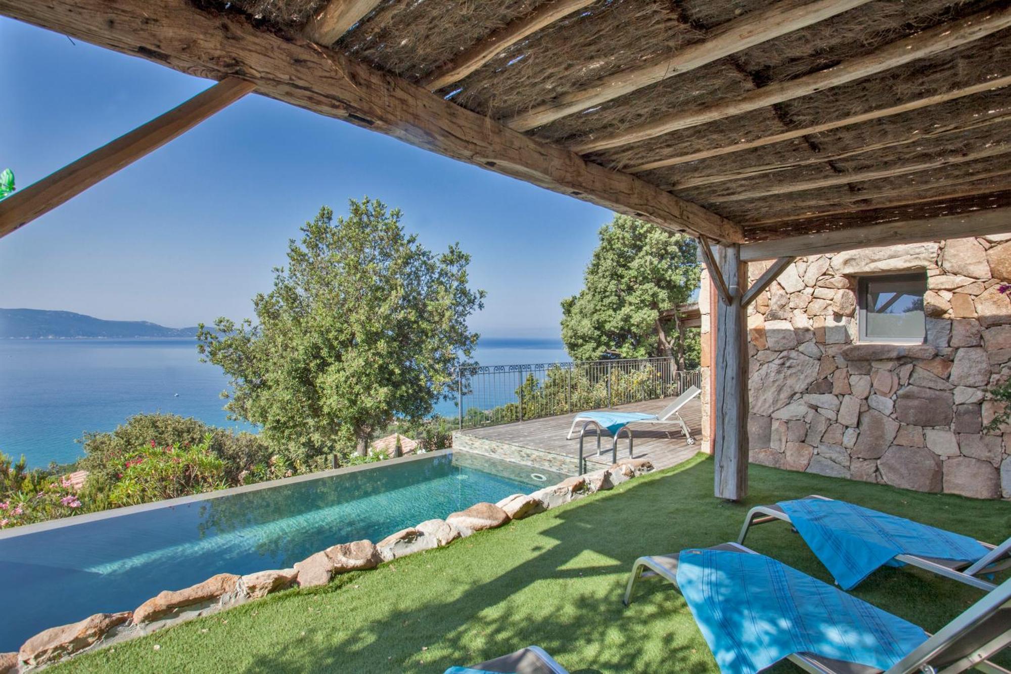Domaine Arcobiato Villa Olmeto  Exteriör bild