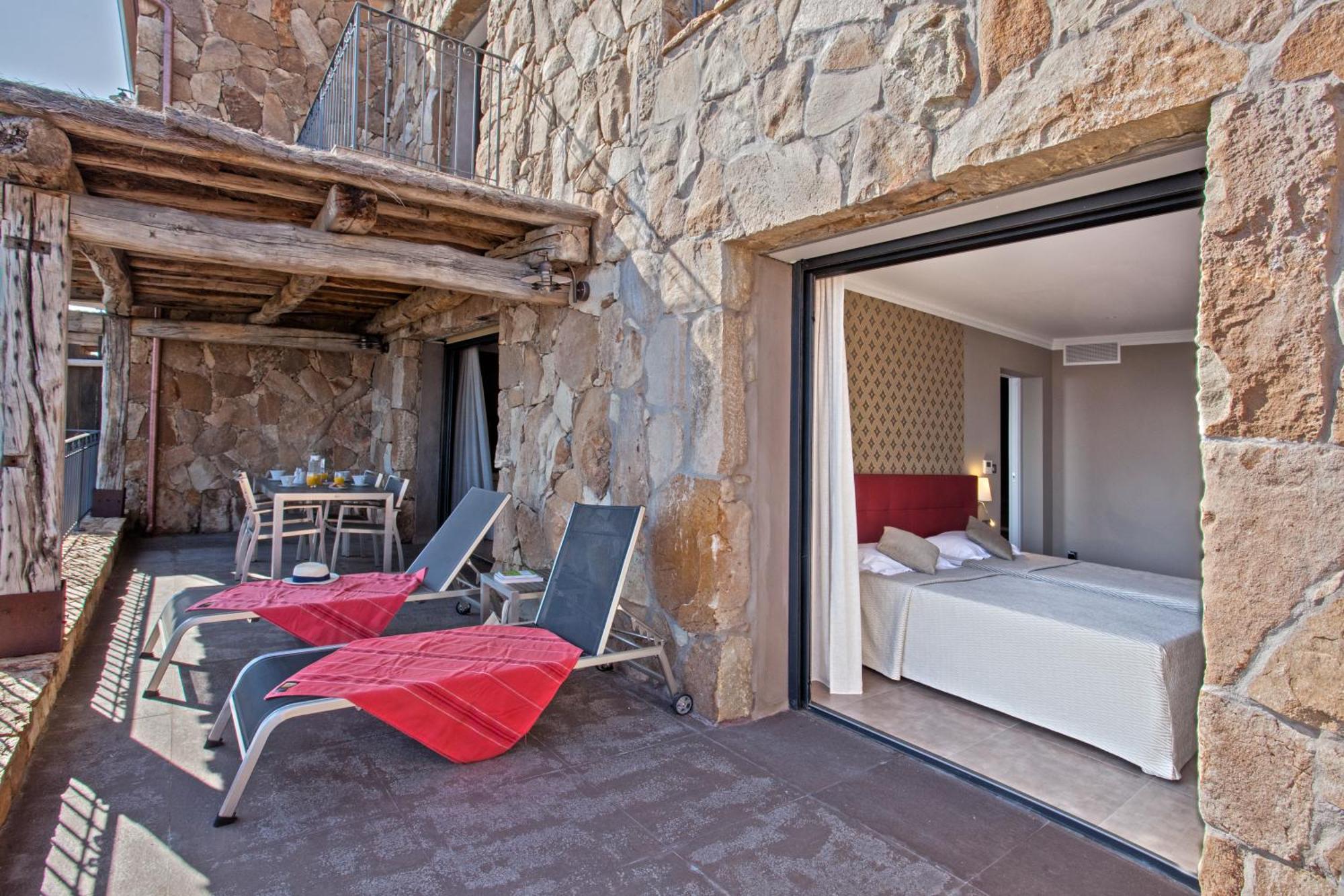 Domaine Arcobiato Villa Olmeto  Exteriör bild