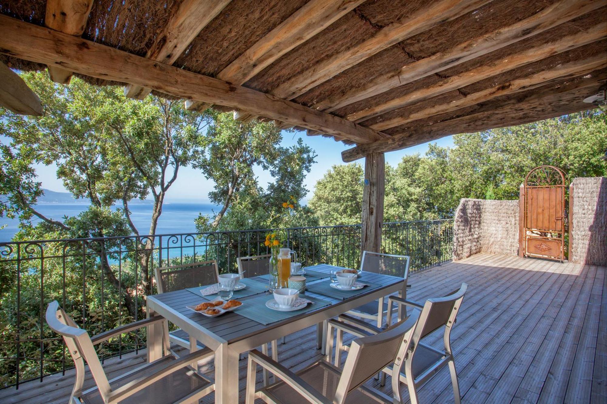 Domaine Arcobiato Villa Olmeto  Exteriör bild