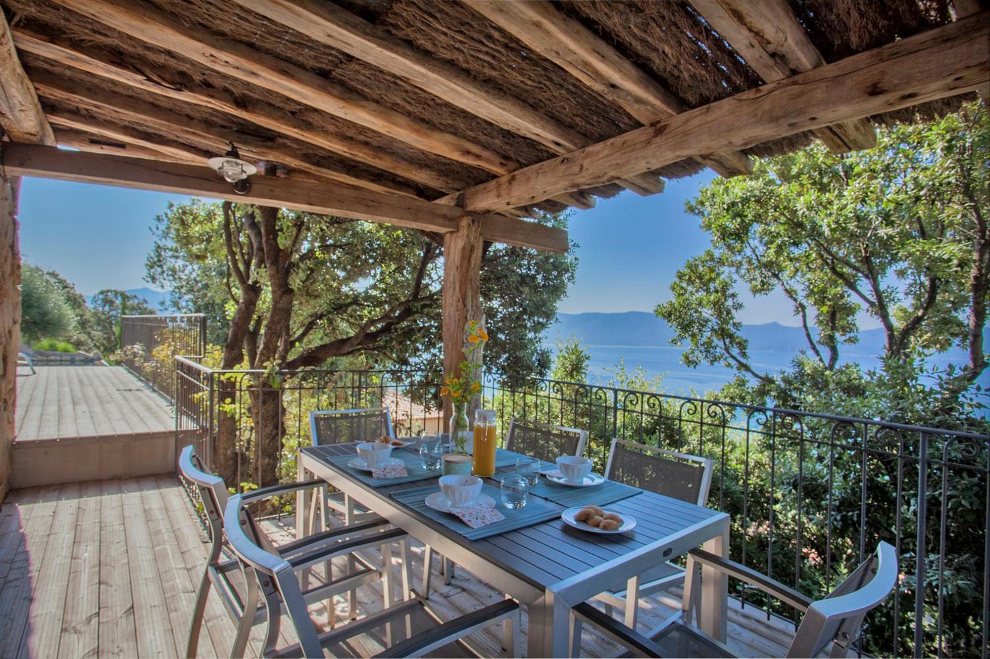 Domaine Arcobiato Villa Olmeto  Exteriör bild