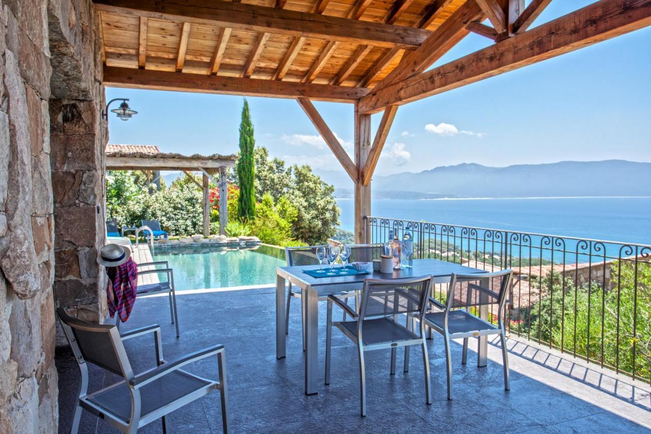 Domaine Arcobiato Villa Olmeto  Exteriör bild